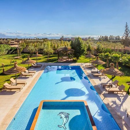 Villa Leila Farmhouse Marrakesz Zewnętrze zdjęcie