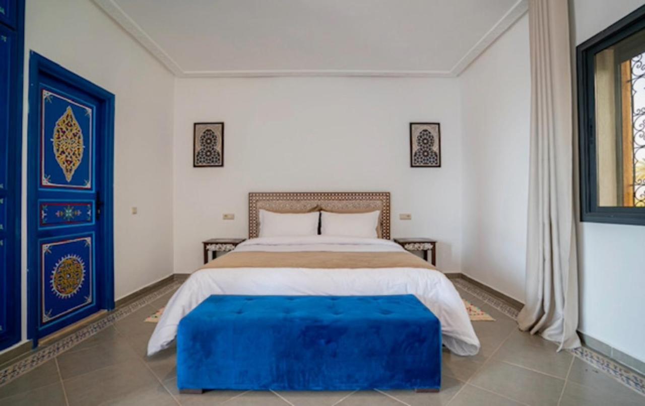 Villa Leila Farmhouse Marrakesz Zewnętrze zdjęcie