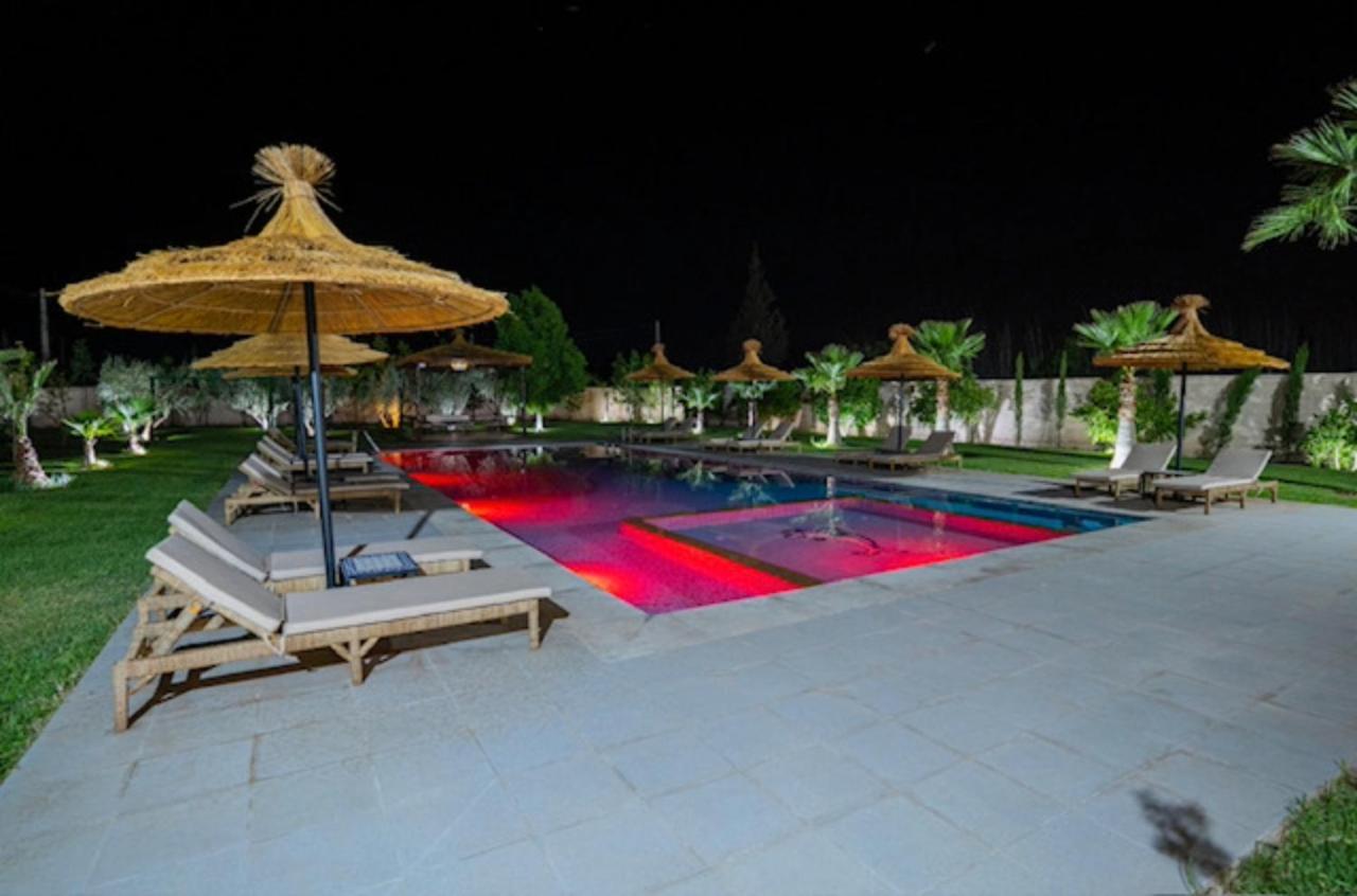 Villa Leila Farmhouse Marrakesz Zewnętrze zdjęcie