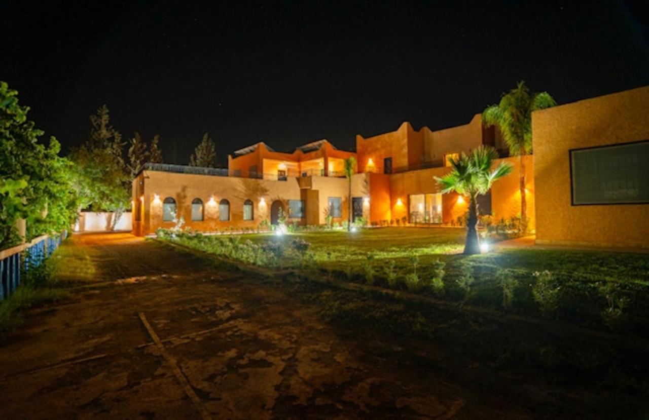 Villa Leila Farmhouse Marrakesz Zewnętrze zdjęcie