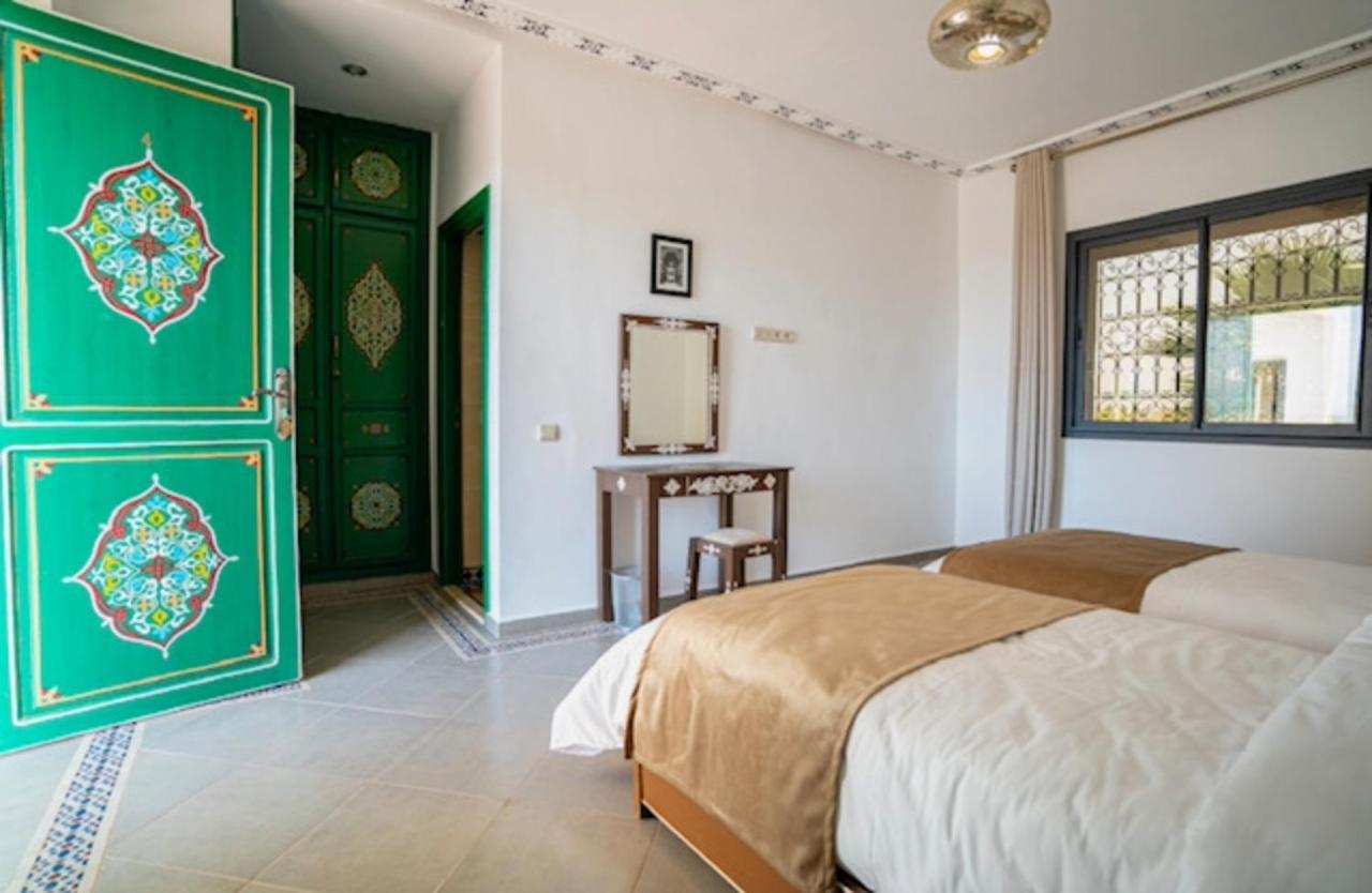 Villa Leila Farmhouse Marrakesz Zewnętrze zdjęcie