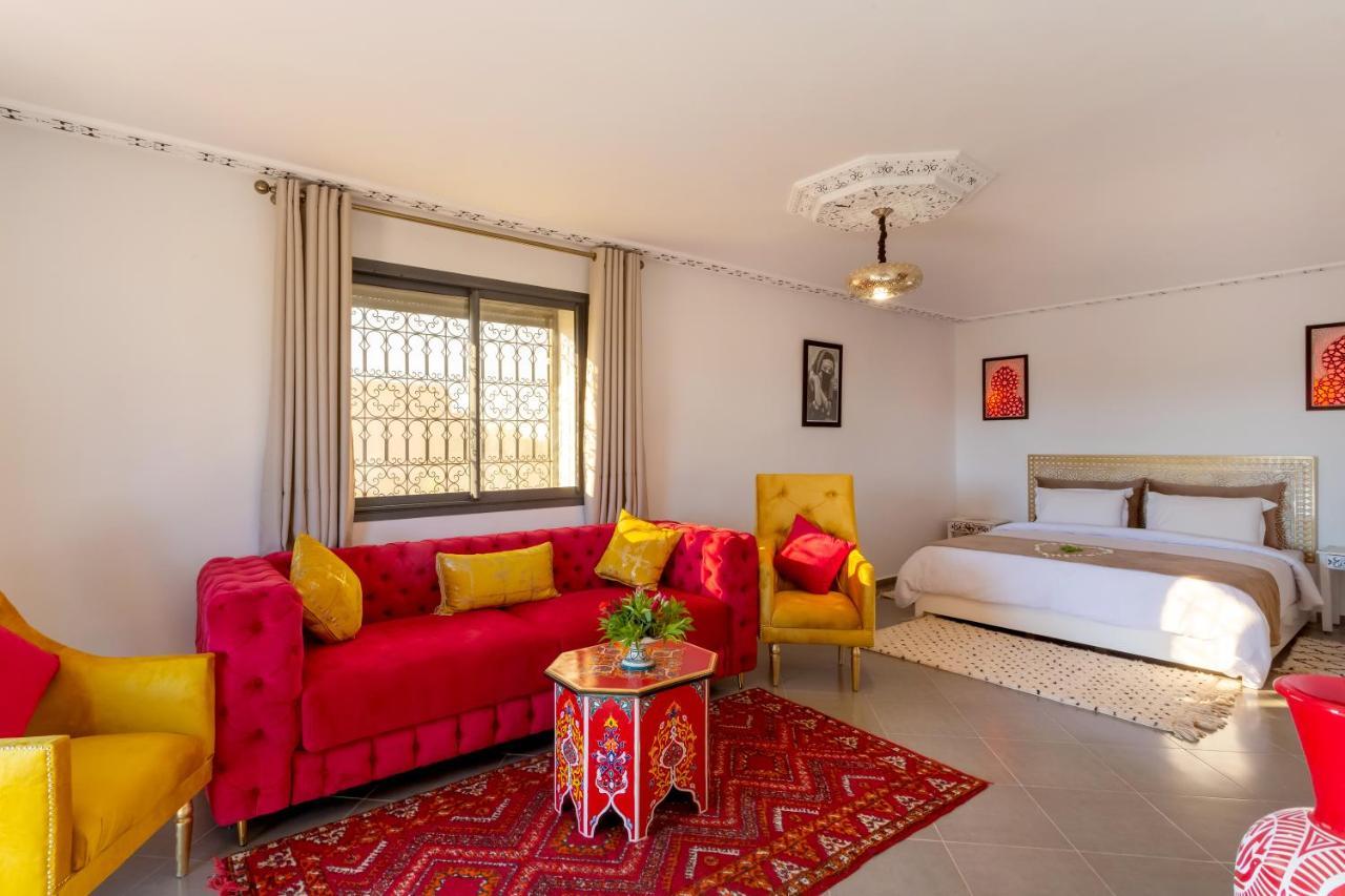 Villa Leila Farmhouse Marrakesz Zewnętrze zdjęcie