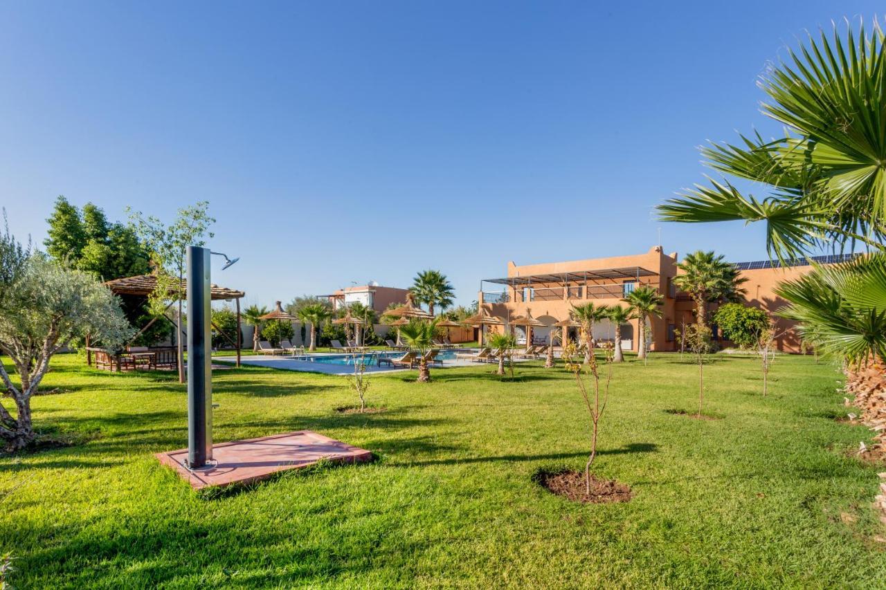 Villa Leila Farmhouse Marrakesz Zewnętrze zdjęcie