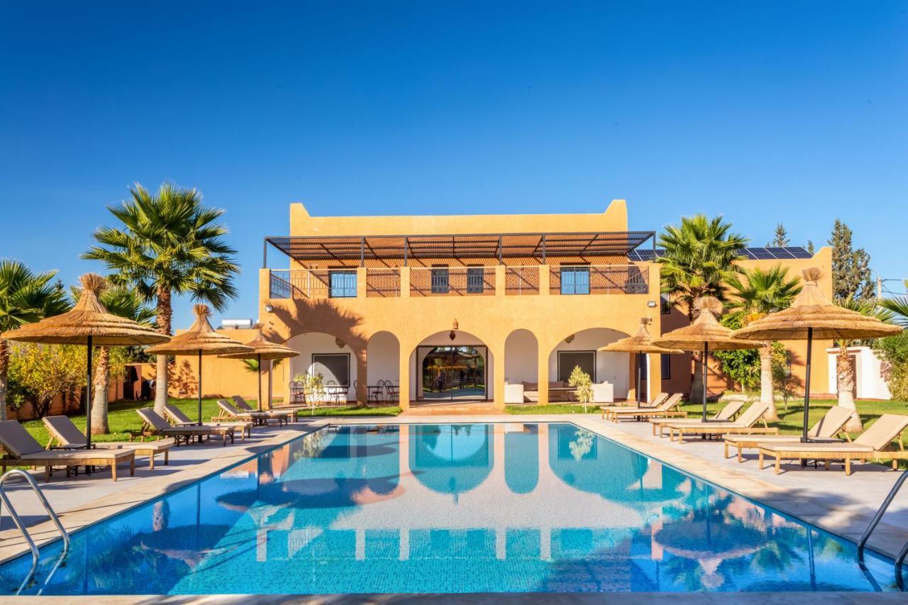 Villa Leila Farmhouse Marrakesz Zewnętrze zdjęcie
