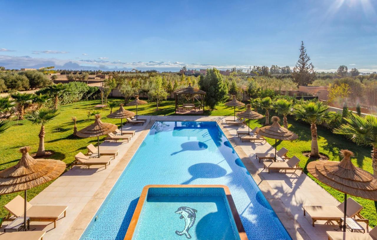 Villa Leila Farmhouse Marrakesz Zewnętrze zdjęcie