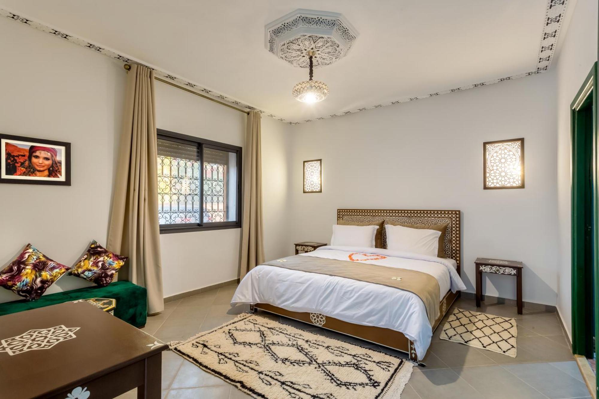 Villa Leila Farmhouse Marrakesz Zewnętrze zdjęcie