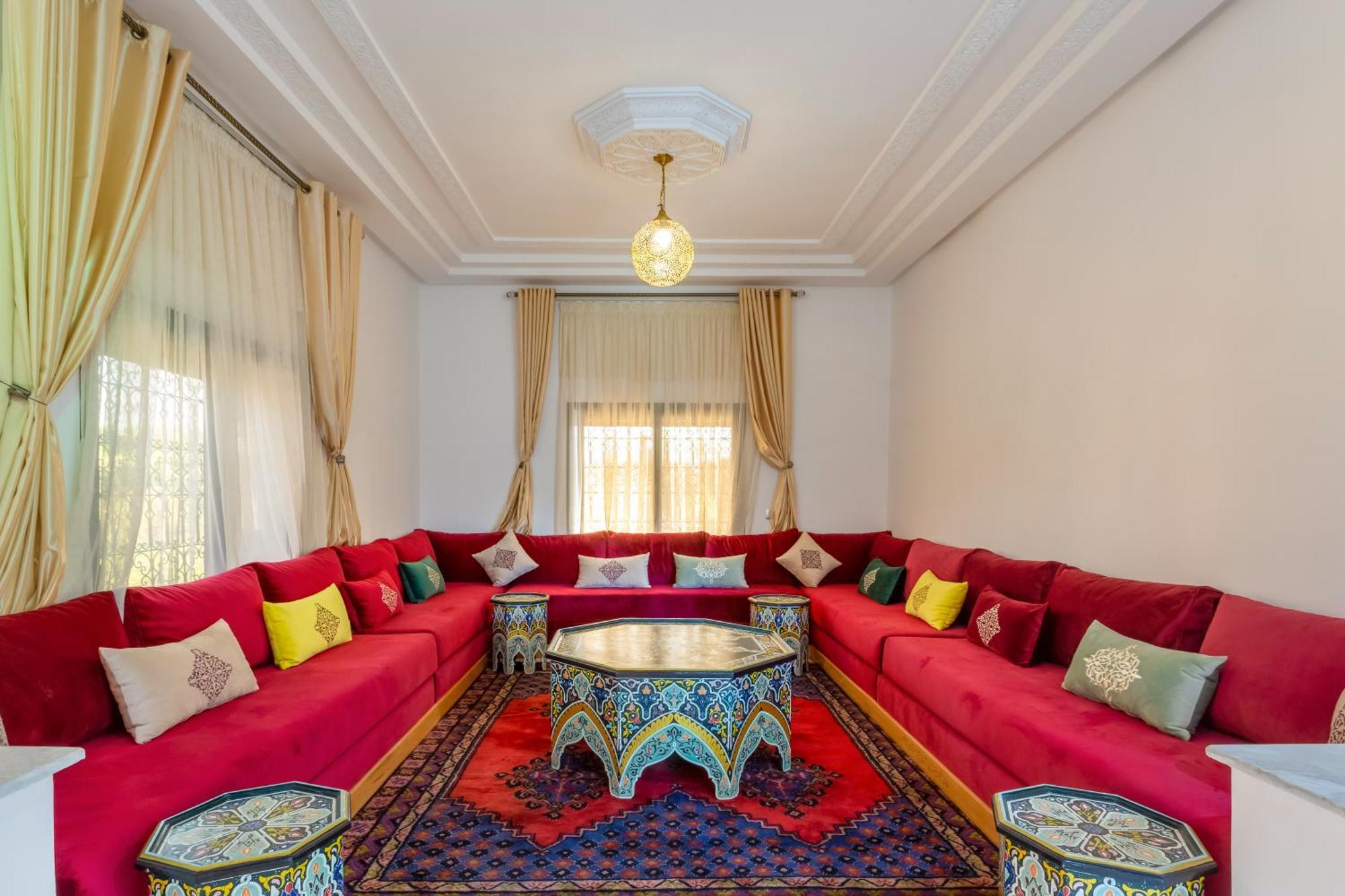Villa Leila Farmhouse Marrakesz Zewnętrze zdjęcie