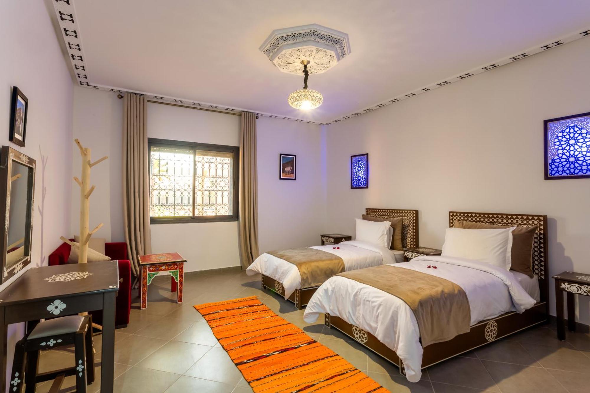Villa Leila Farmhouse Marrakesz Zewnętrze zdjęcie