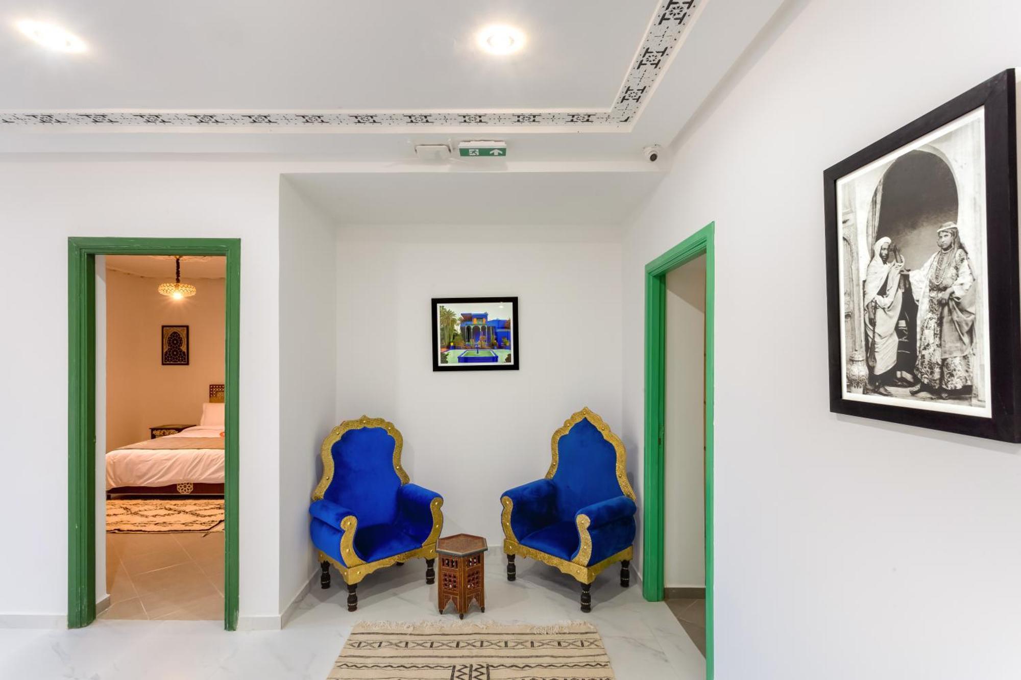 Villa Leila Farmhouse Marrakesz Zewnętrze zdjęcie