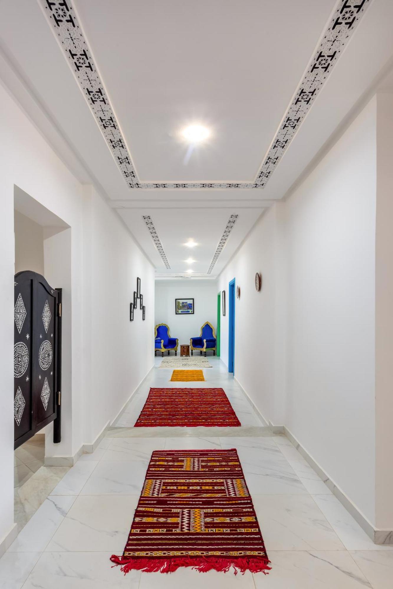 Villa Leila Farmhouse Marrakesz Zewnętrze zdjęcie