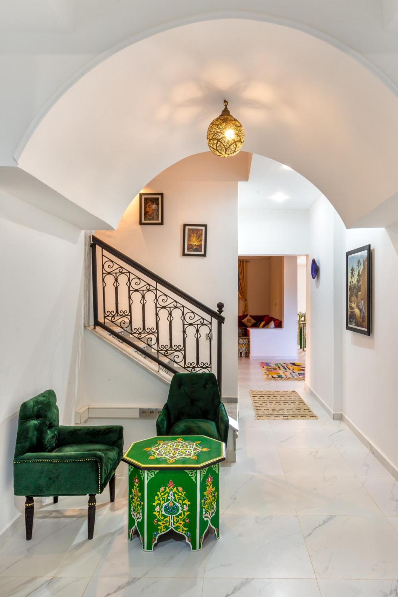 Villa Leila Farmhouse Marrakesz Zewnętrze zdjęcie