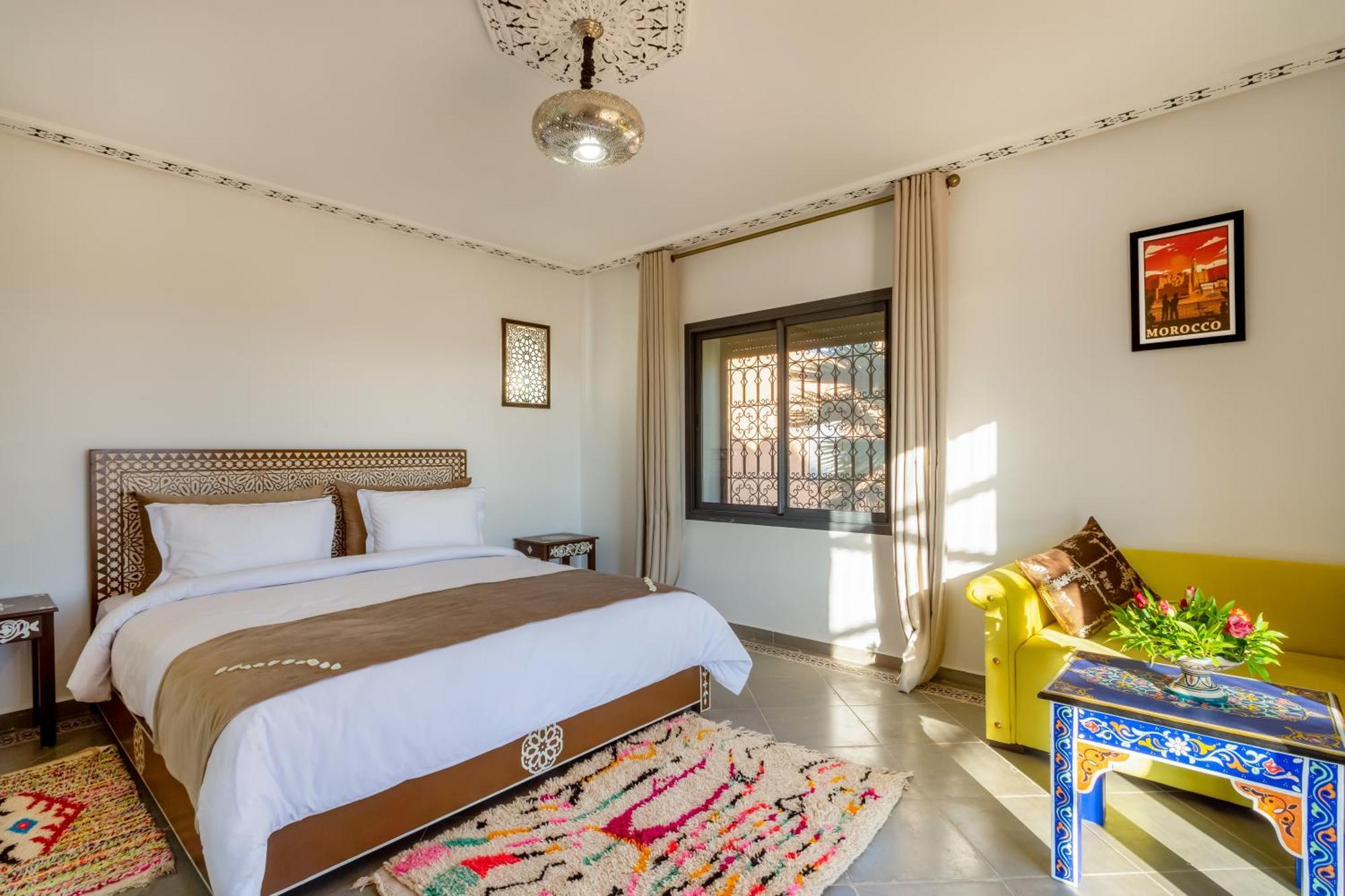 Villa Leila Farmhouse Marrakesz Zewnętrze zdjęcie