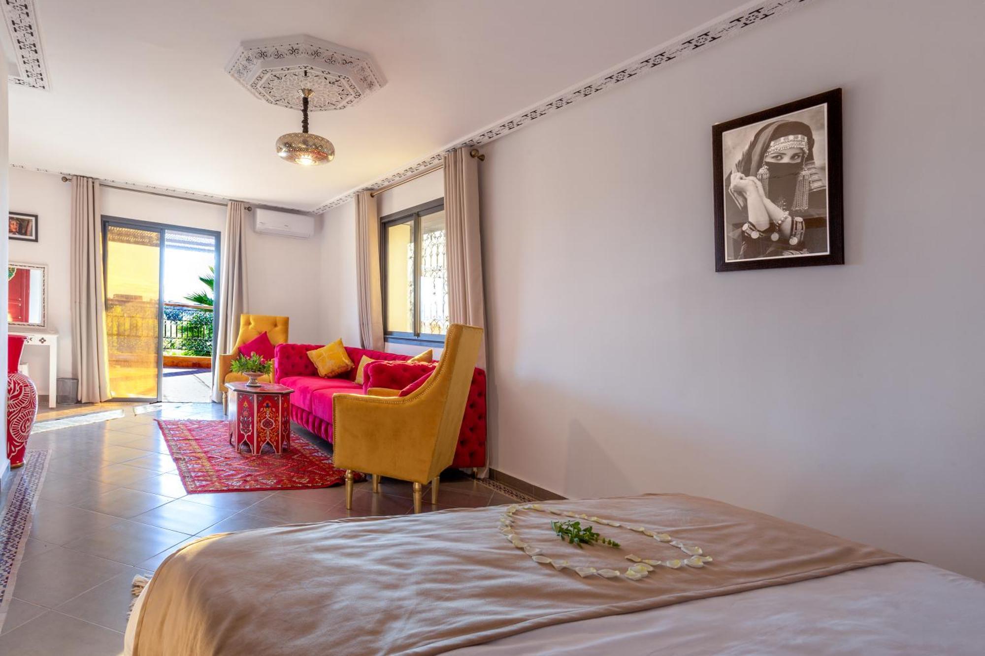 Villa Leila Farmhouse Marrakesz Zewnętrze zdjęcie