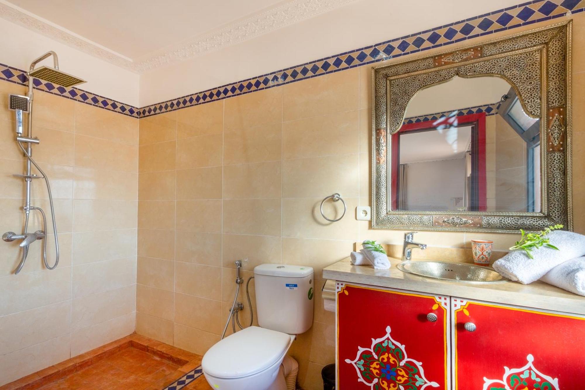 Villa Leila Farmhouse Marrakesz Zewnętrze zdjęcie